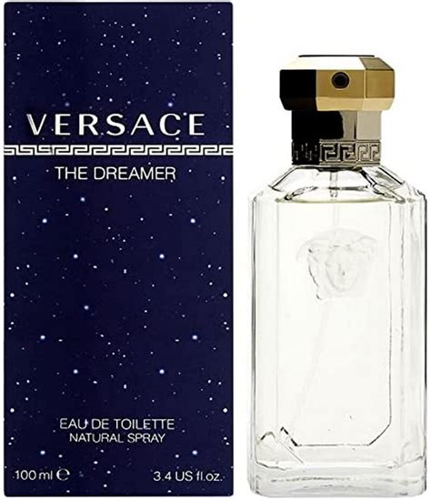 versace dreamer 100|versace the dreamer 100ml review.